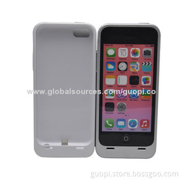 Power bank case for iPhone